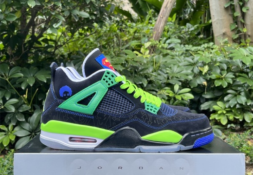 Jordan Air Jordan 4 retro doernbecher 308497-015    40.5-48.5